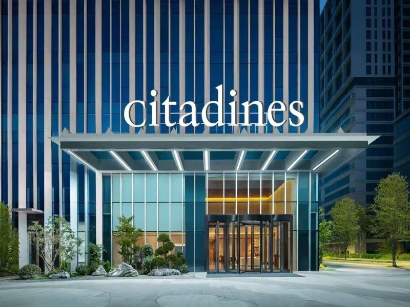 Citadines Guanghua Chengdu