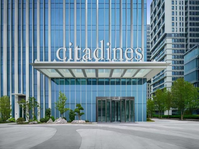 Citadines Guanghua Chengdu