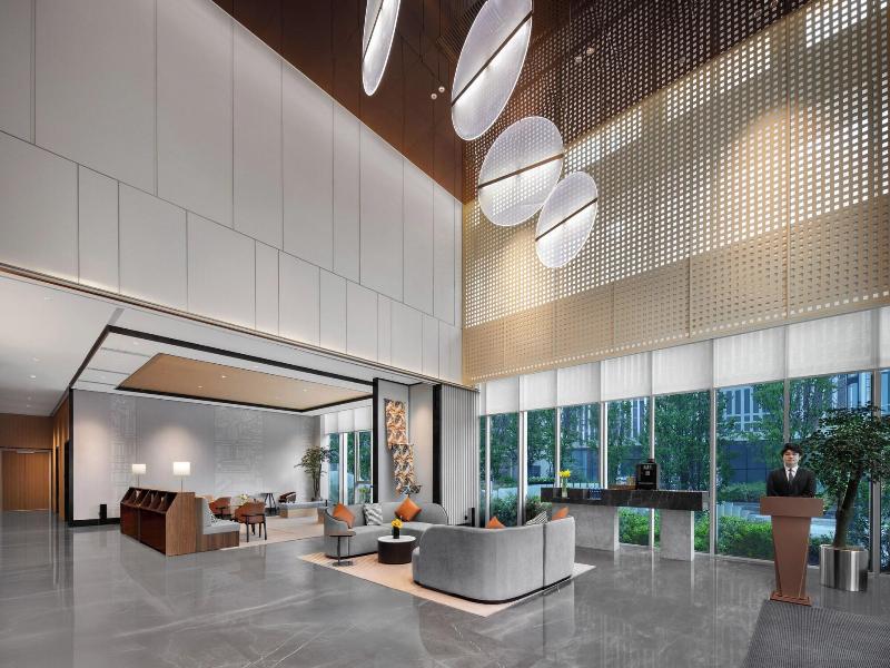 Citadines Guanghua Chengdu