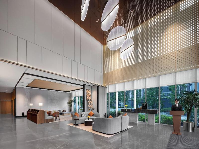Citadines Guanghua Chengdu