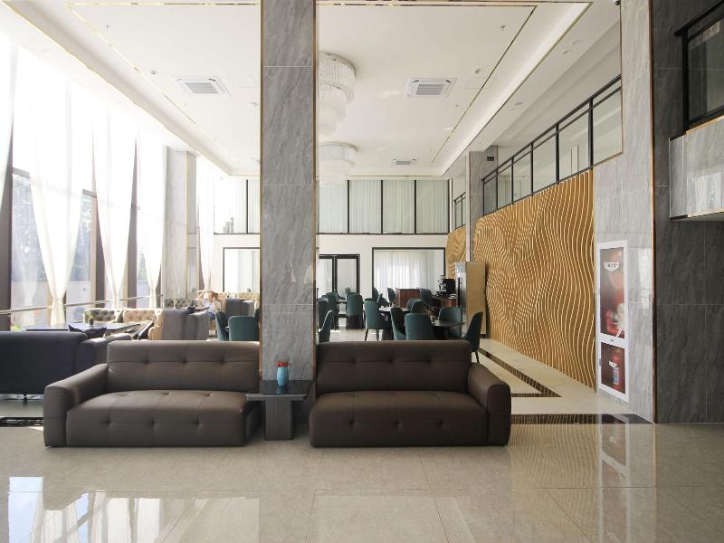Carrey Hotel- Accommodation Bb-mice image