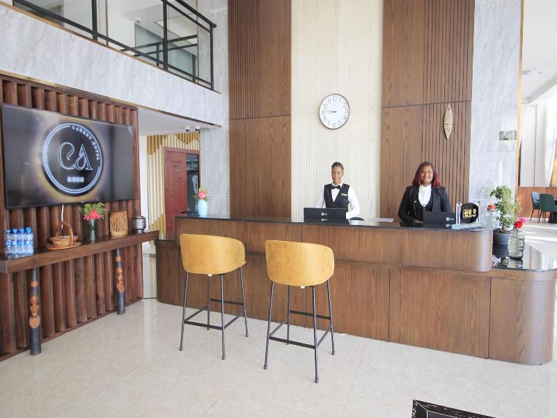 Carrey Hotel- Accommodation Bb-mice image