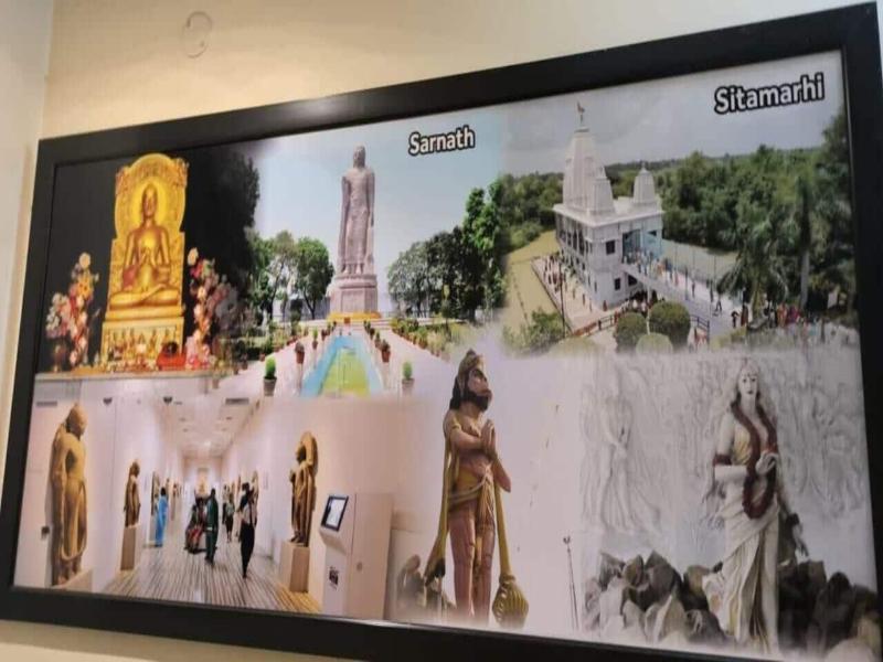 Sada Shiv Guest House Near Ganga River image