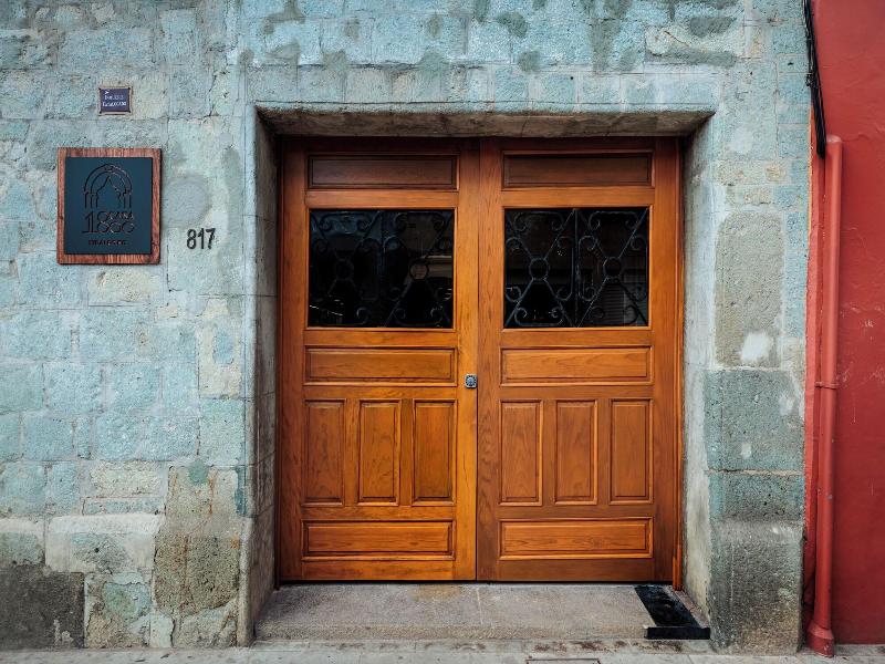 Casa 1800 Oaxaca Boutique Hotel City Center Base image
