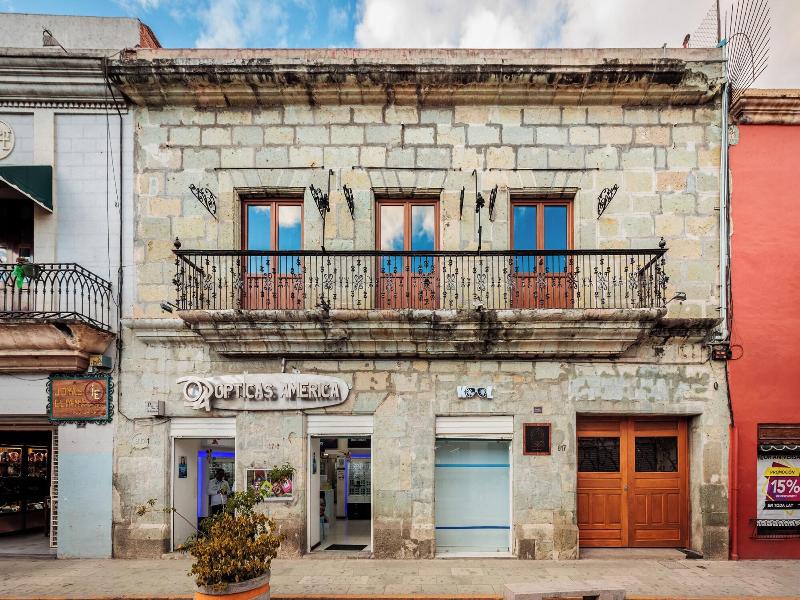 Casa 1800 Oaxaca Boutique Hotel City Center Base image