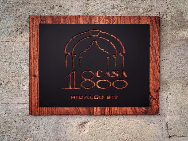 Casa 1800 Oaxaca Boutique Hotel City Center Base image