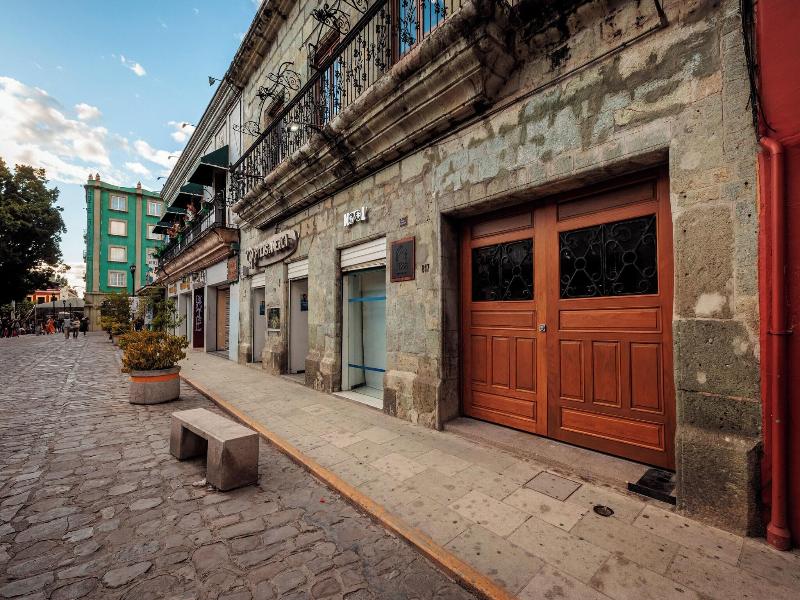 Casa 1800 Oaxaca Boutique Hotel City Center Base image