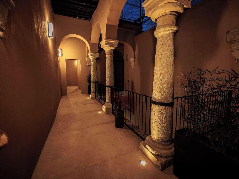 Casa 1800 Oaxaca Boutique Hotel City Center Base image