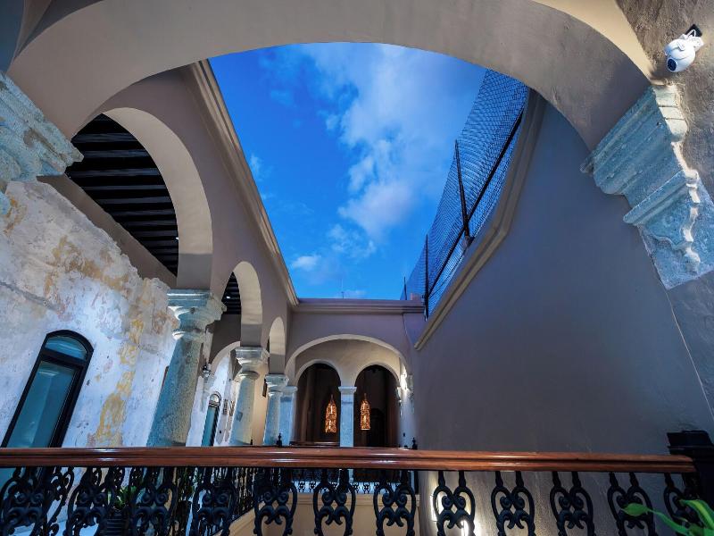 Casa 1800 Oaxaca Boutique Hotel City Center Base image