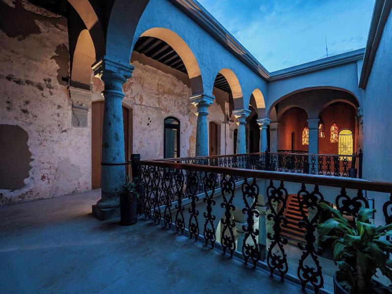Casa 1800 Oaxaca Boutique Hotel City Center Base image