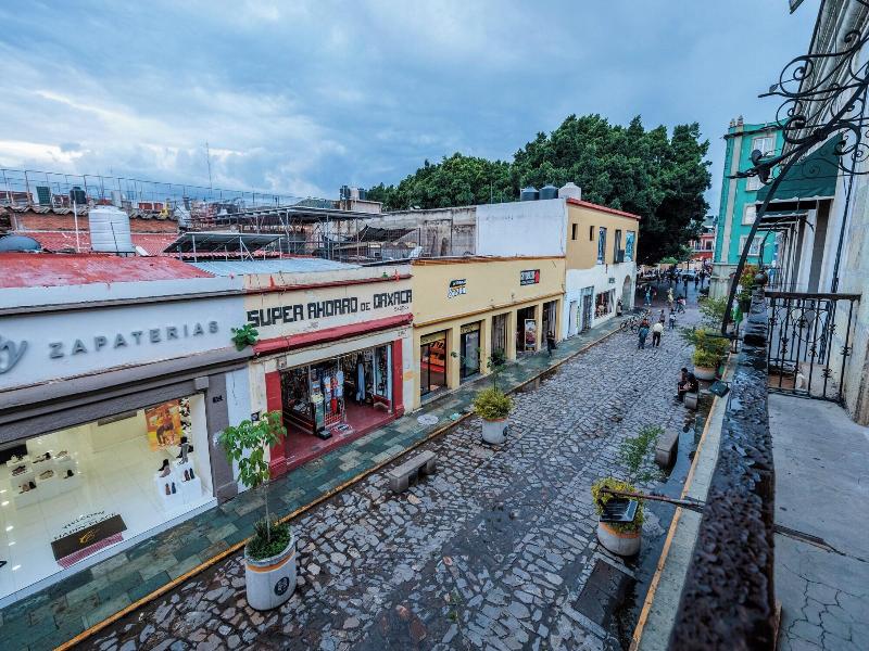 Casa 1800 Oaxaca Boutique Hotel City Center Base image