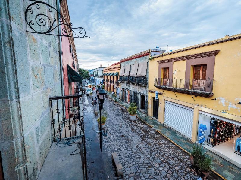 Casa 1800 Oaxaca Boutique Hotel City Center Base image