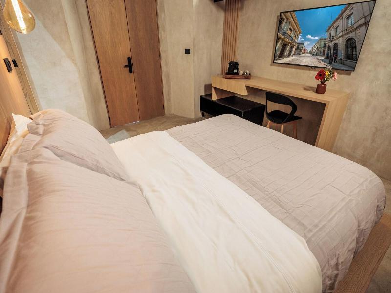 Casa 1800 Oaxaca Boutique Hotel City Center Base image