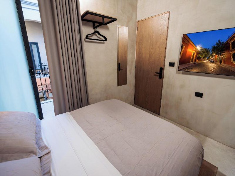 Casa 1800 Oaxaca Boutique Hotel City Center Base image
