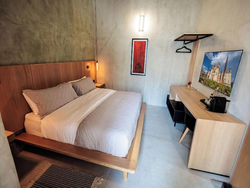 Casa 1800 Oaxaca Boutique Hotel City Center Base image