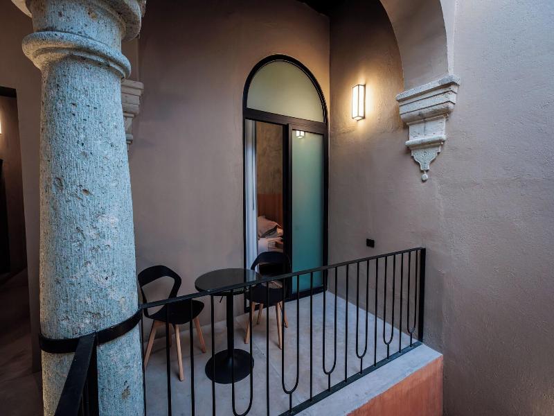 Casa 1800 Oaxaca Boutique Hotel City Center Base image