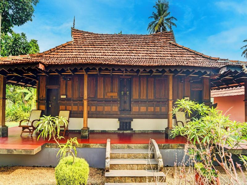 Alaya Stays Palm Dale By The Backwaters image