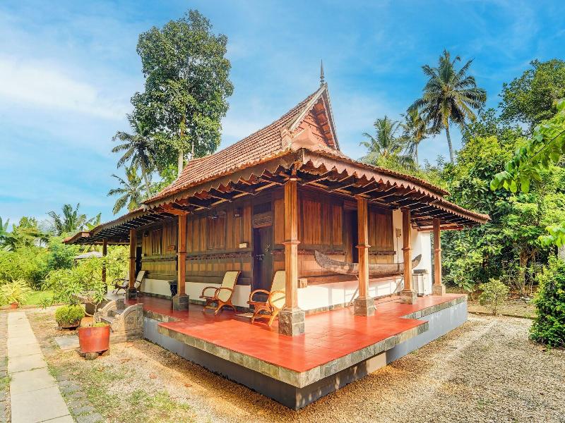 Alaya Stays Palm Dale By The Backwaters image