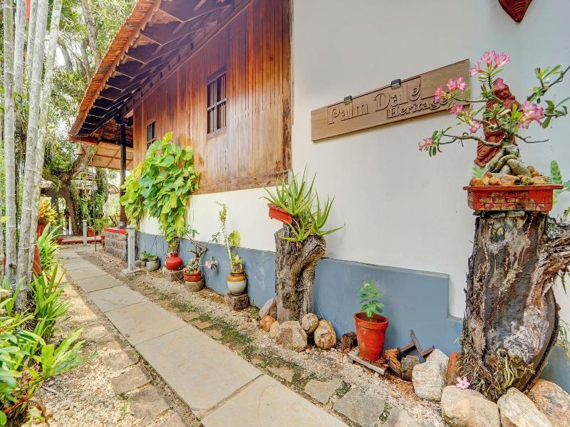Alaya Stays Palm Dale By The Backwaters image