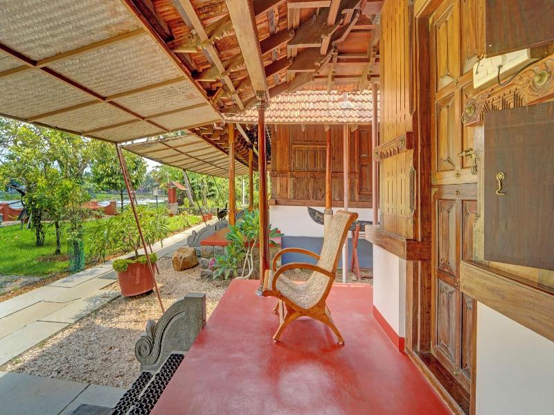 Alaya Stays Palm Dale By The Backwaters image