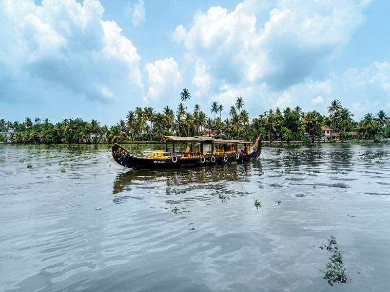 Alaya Stays Palm Dale By The Backwaters image
