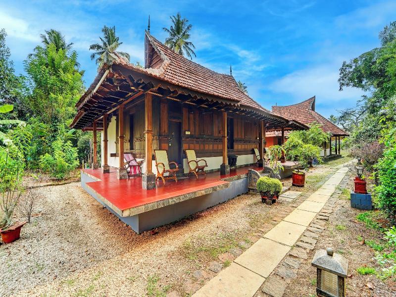 Alaya Stays Palm Dale By The Backwaters image