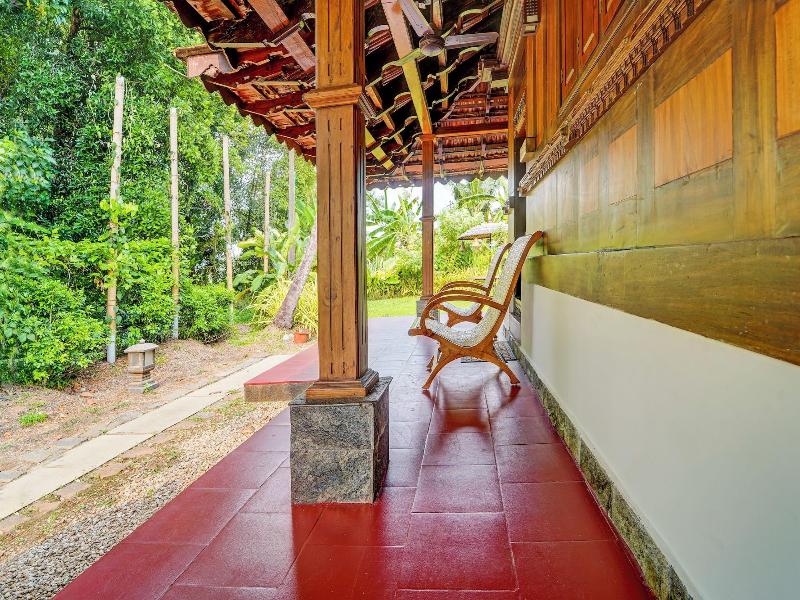 Alaya Stays Palm Dale By The Backwaters image