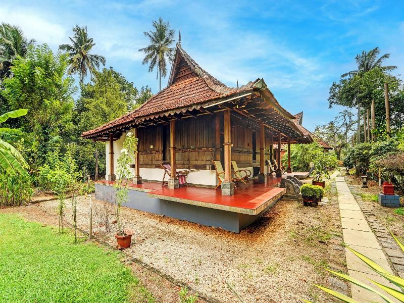 Alaya Stays Palm Dale By The Backwaters image