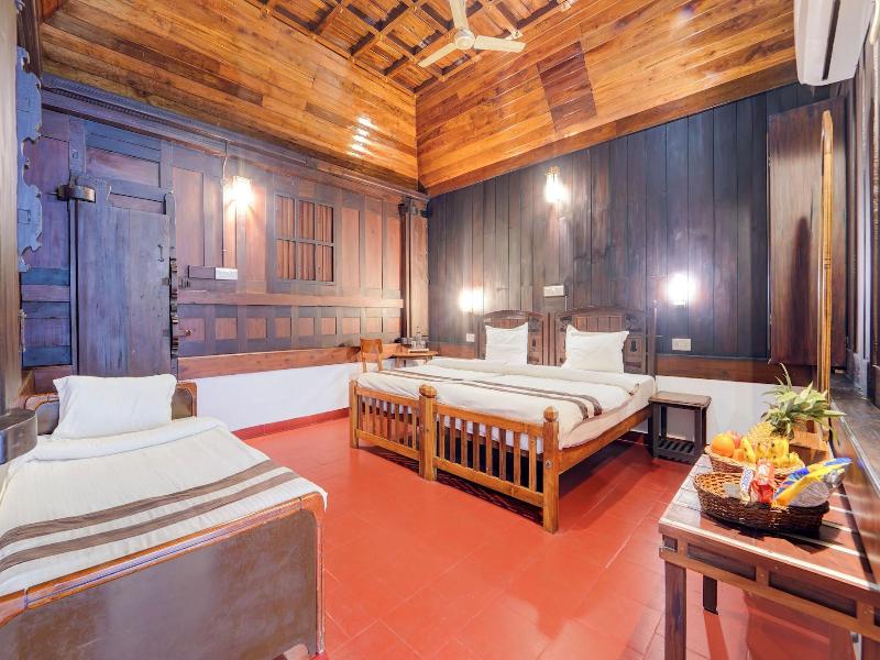 Alaya Stays Palm Dale By The Backwaters image