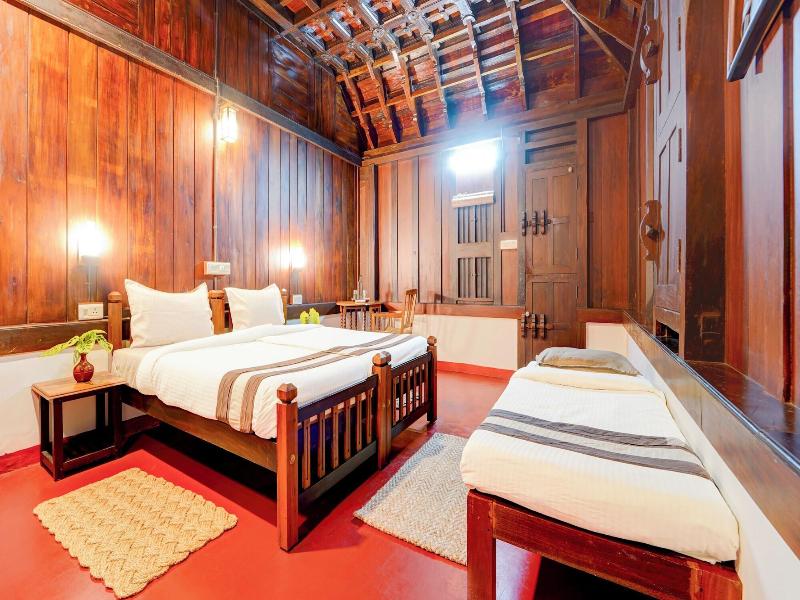 Alaya Stays Palm Dale By The Backwaters image