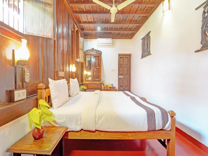 Alaya Stays Palm Dale By The Backwaters image