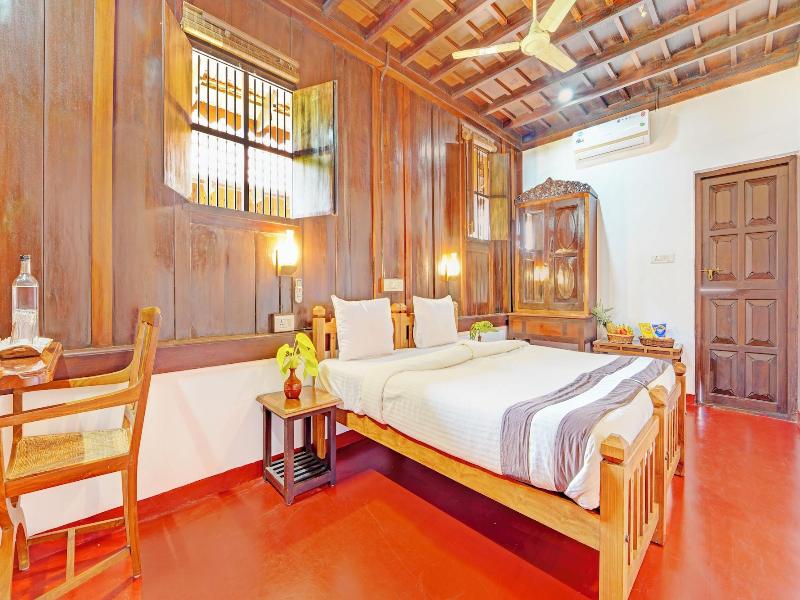 Alaya Stays Palm Dale By The Backwaters image