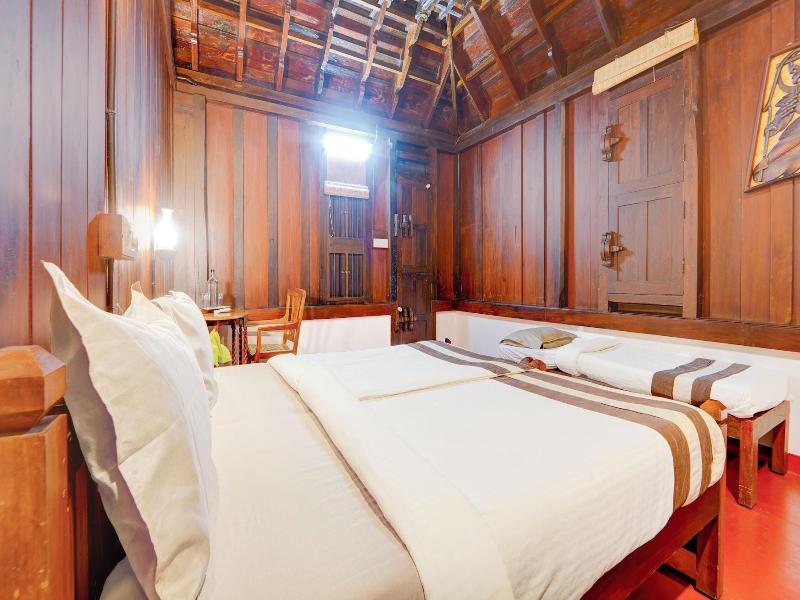 Alaya Stays Palm Dale By The Backwaters image