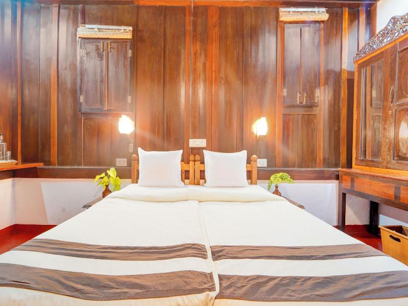 Alaya Stays Palm Dale By The Backwaters image