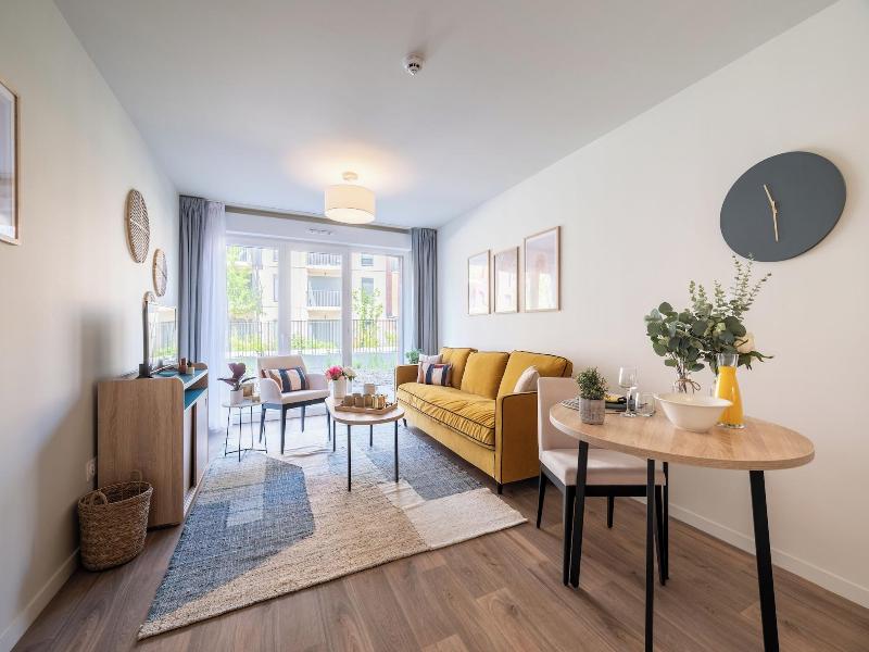 Zenao Appart'hã´tels Villeneuve D'ascq image