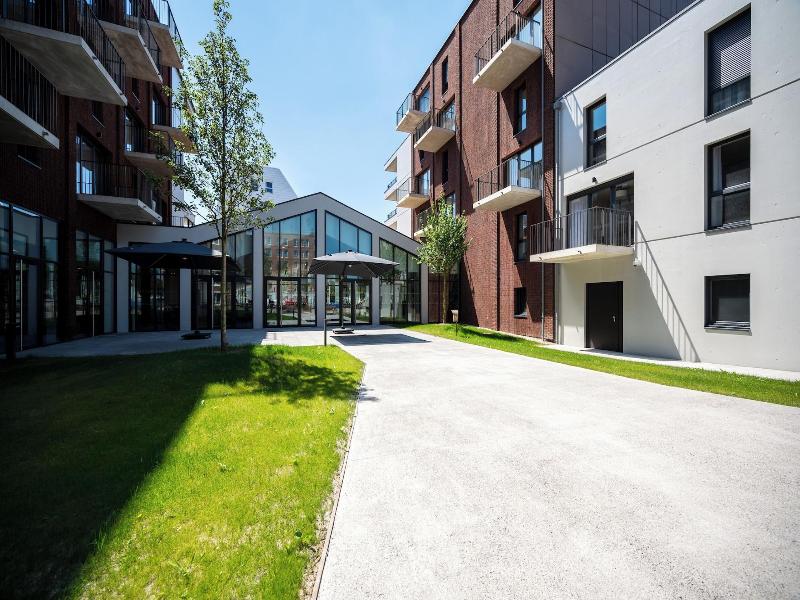 Zenao Appart'hã´tels Villeneuve D'ascq image