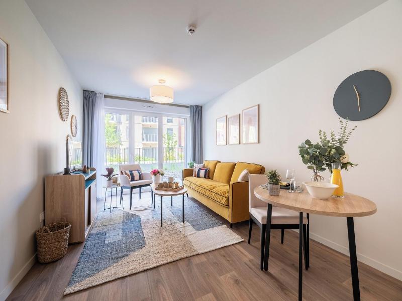 Zenao Appart'hã´tels Villeneuve D'ascq image