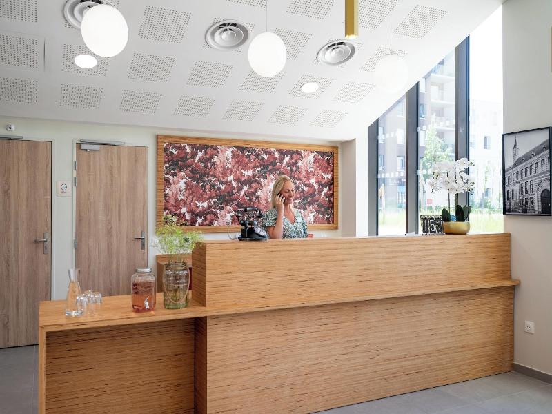 Zenao Appart'hã´tels Villeneuve D'ascq image