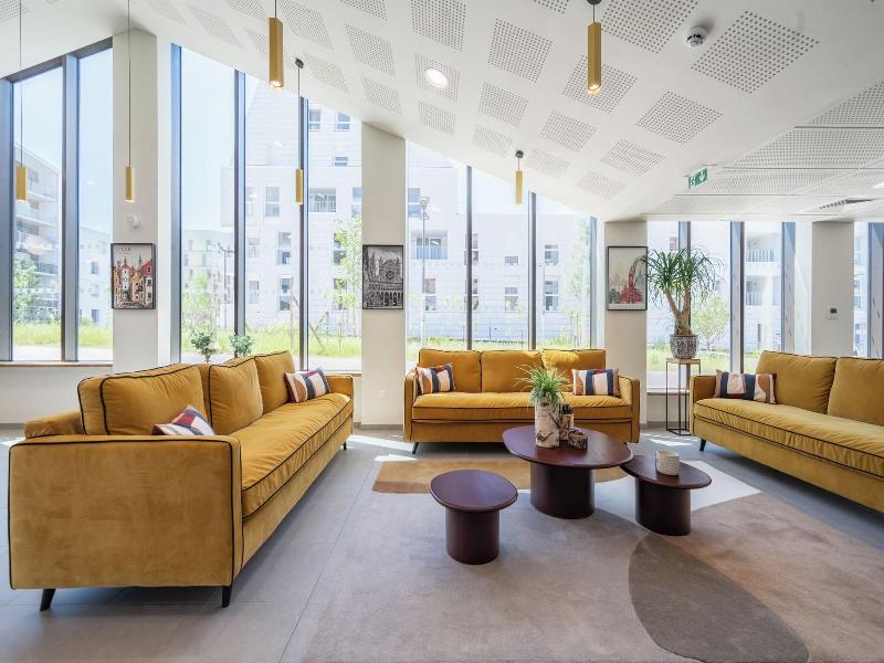 Zenao Appart'hã´tels Villeneuve D'ascq image