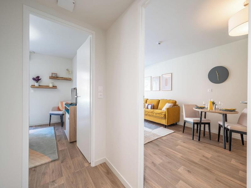 Zenao Appart'hã´tels Villeneuve D'ascq image