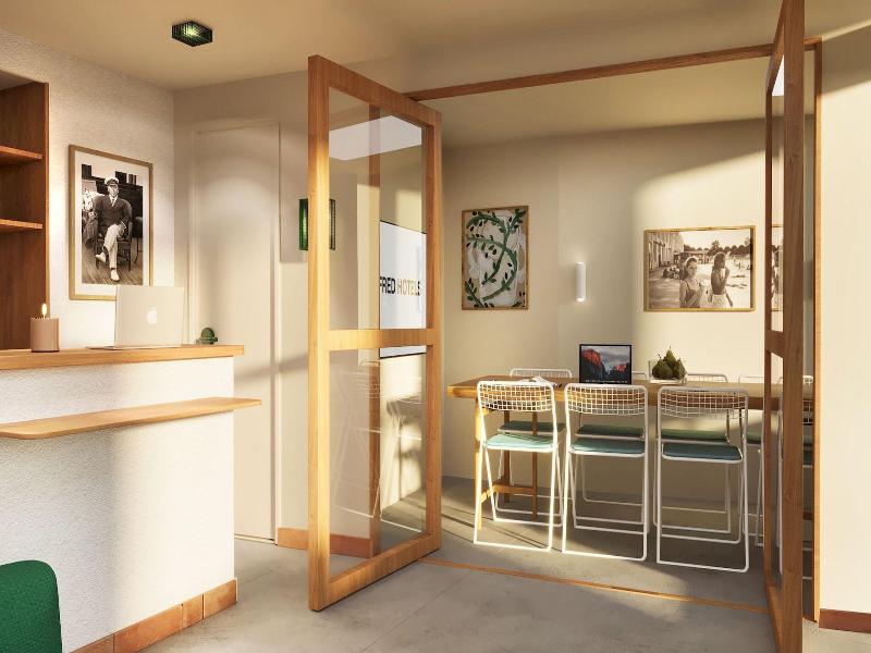 Alfred Hotels Toulouse Centre Wilson image