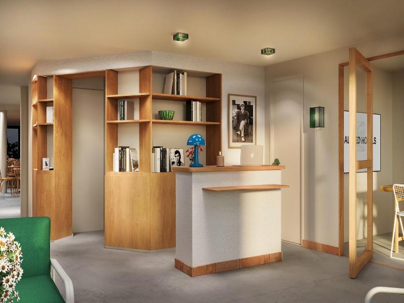 Alfred Hotels Toulouse Centre Wilson image