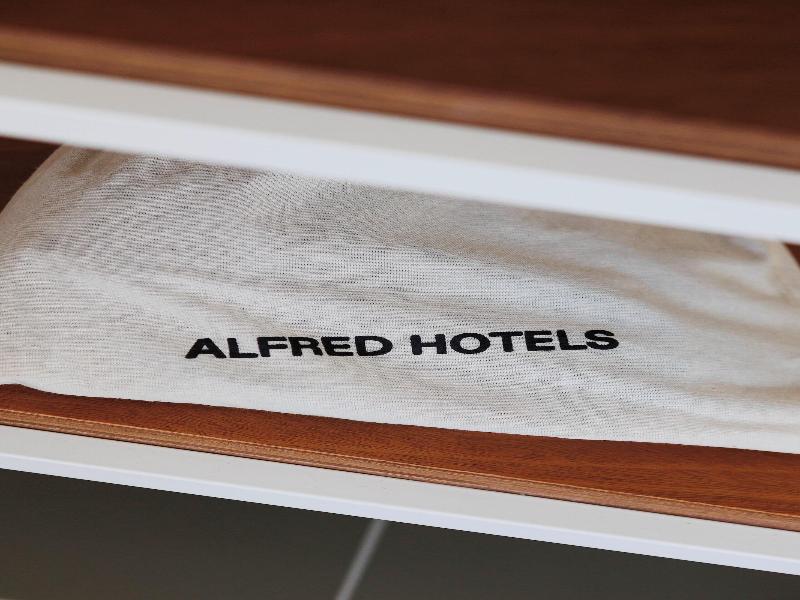 Alfred Hotels Toulouse Centre Wilson image