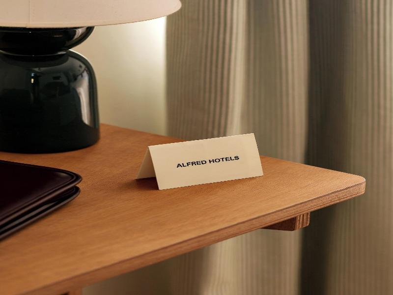 Alfred Hotels Toulouse Centre Wilson image