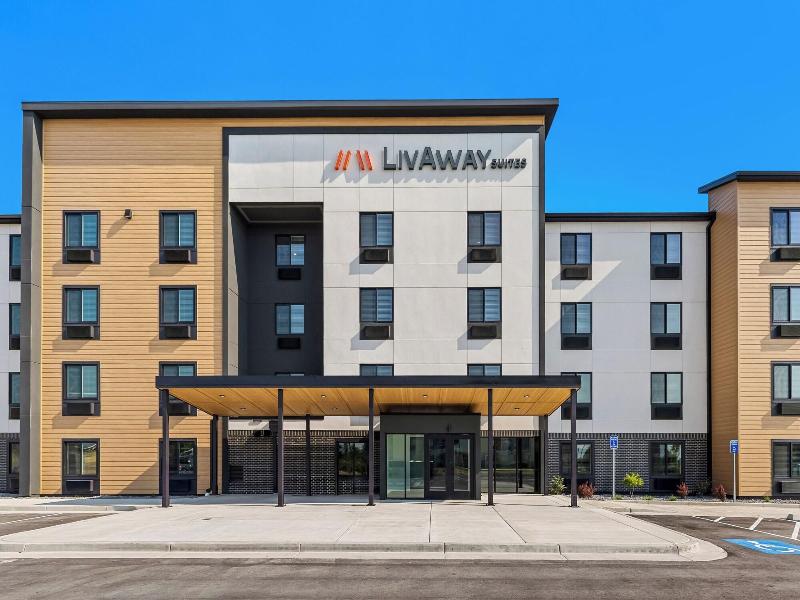 Livaway Suites Seattle-renton image