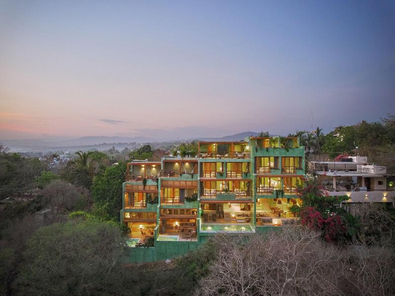 Punta Nayaã¡ - Adults Only — exterior view