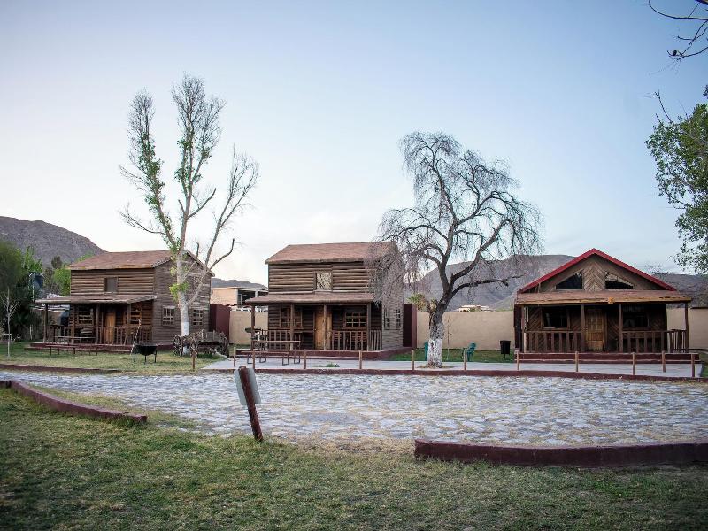 Hotel El Nogalito, Cuatro Cienegas
