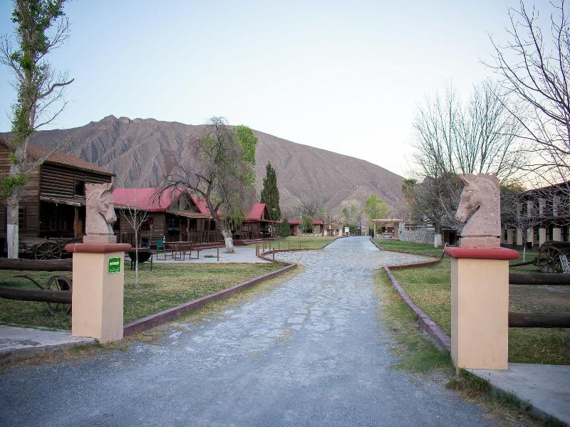 Hotel El Nogalito