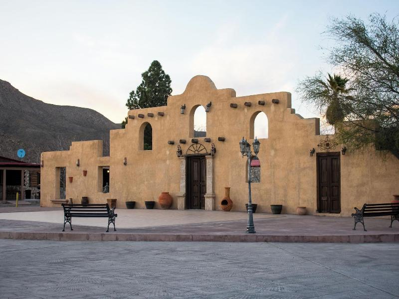 Hotel El Nogalito