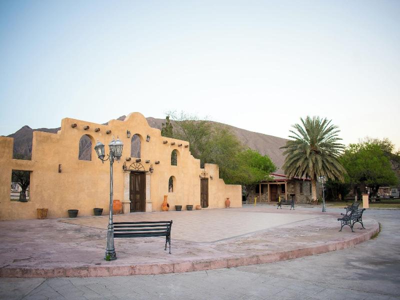 Hotel El Nogalito